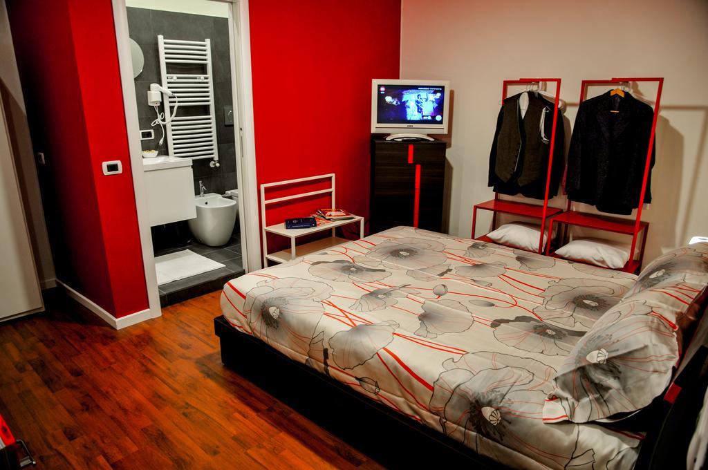 Eva & Diabolik'S Secret Room Milan Room photo