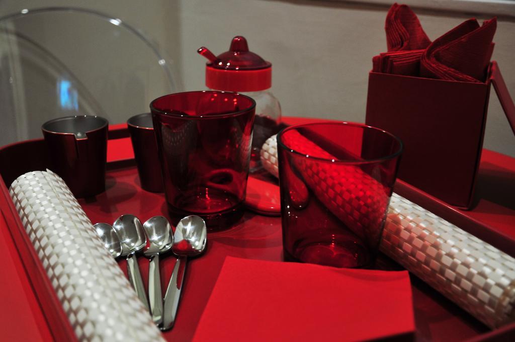 Eva & Diabolik'S Secret Room Milan Room photo